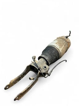 AUDI 7L8616040G Air shock absorber front right AUDI Q7 (4L) (2006-2015) — thumbnail 1