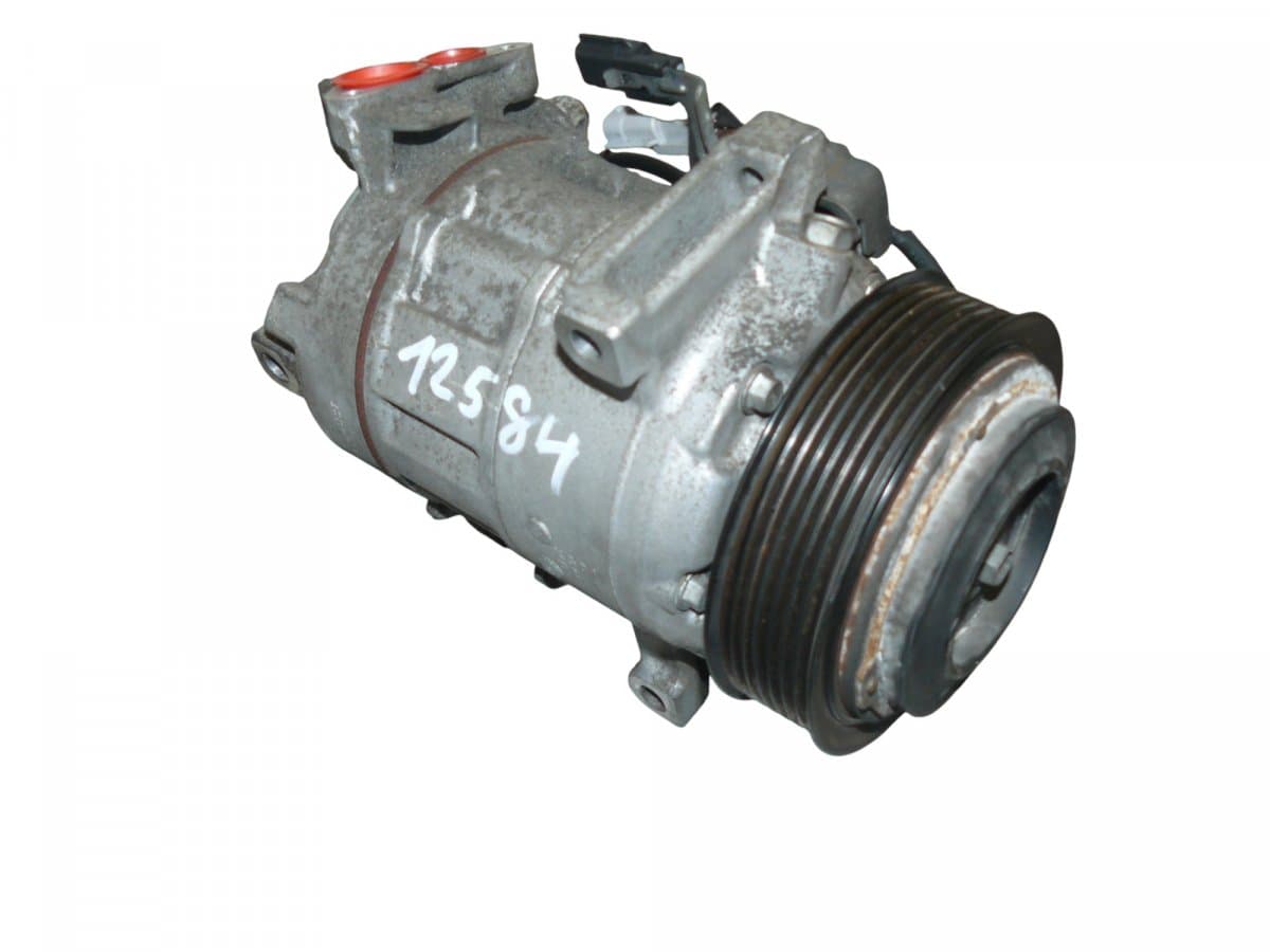 NISSAN 4471606892 AC / aircon Compressor NISSAN QASHQAI II (J11) (2013-2021)