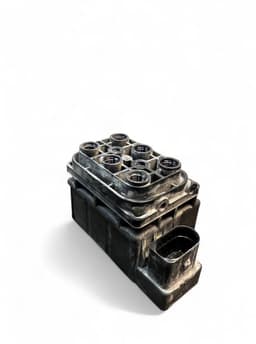 AUDI 1515240008 546752100226 7L0698014 Air suspension valve block AUDI Q7 (4L) (2006-2015) — thumbnail 2