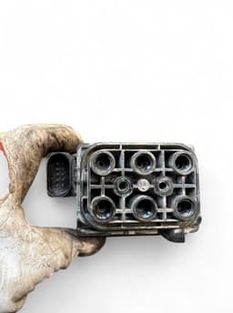 AUDI 1515240008 546752100226 7L0698014 Air suspension valve block AUDI Q7 (4L) (2006-2015) — thumbnail 5