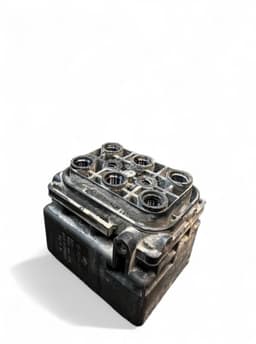 AUDI 1515240008 546752100226 7L0698014 Air suspension valve block AUDI Q7 (4L) (2006-2015) — thumbnail 4
