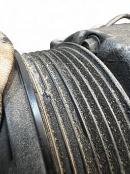 MERCEDES-BENZ A0022303211 0022303211 AC / aircon Compressor MERCEDES-BENZ E-CLASS Coupe (C207) (2009-2016) — thumbnail 8