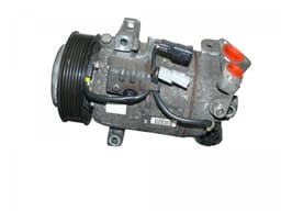 NISSAN 4471606892 AC / aircon Compressor NISSAN QASHQAI II (J11) (2013-2021) — thumbnail 3