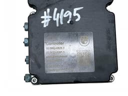 BMW 3451686224601 686224601 ABS hydraulic unit / pump BMW 3 (F30, F31, F80) (2011-2019) — thumbnail 3
