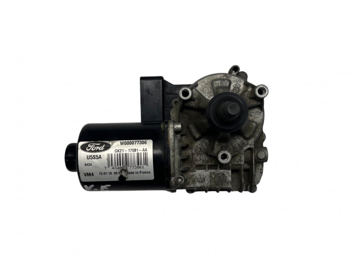 FORD W000074693 GK2117501AA Wiper Motor Windscreen FORD TRANSIT / TOURNEO CUSTOM I (2012-)