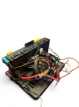 MERCEDES-BENZ 6395450201 A6395450101 6395450101 Body control module (BCM) MERCEDES-BENZ VITO / VIANO (W639) (2003-2014) — thumbnail 2