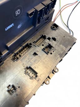 MERCEDES-BENZ 6395450201 A6395450101 6395450101 Body control module (BCM) MERCEDES-BENZ VITO / VIANO (W639) (2003-2014) — thumbnail 8