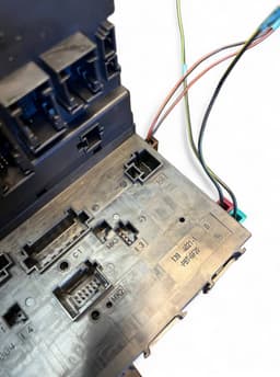 MERCEDES-BENZ 6395450201 A6395450101 6395450101 Body control module (BCM) MERCEDES-BENZ VITO / VIANO (W639) (2003-2014) — thumbnail 9