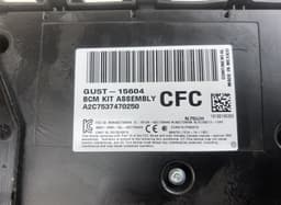 FORD A2C7537470250 Body control module (BCM) FORD MONDEO Mk V (CD, CE, CF) (2014-2022) — thumbnail 3