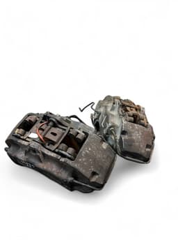 AUDI 7L6615149 7L6615150 Brake caliper front set AUDI Q7 (4L) (2006-2015) — thumbnail 3