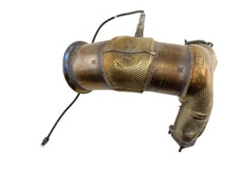 AUDI 8W0254252T Catalyc Converter AUDI A5 (F53, F57, F5A) (2016-) — thumbnail 2
