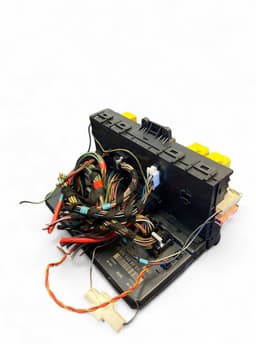 MERCEDES-BENZ 6395450201 A6395450101 6395450101 Body control module (BCM) MERCEDES-BENZ VITO / VIANO (W639) (2003-2014) — thumbnail 3