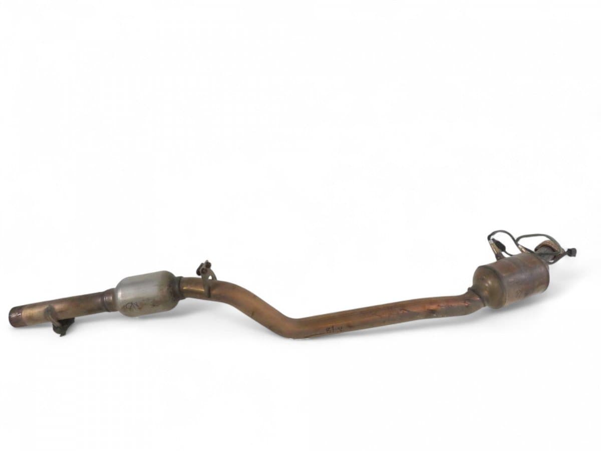 MERCEDES-BENZ A2214907314 A2304913400 A2214904520 A2214904120 Catalyc Converter MERCEDES-BENZ S-CLASS Coupe (C216) (2006-2013)
