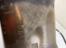 AUDI 8W0254252T Catalyc Converter AUDI A5 (F53, F57, F5A) (2016-) — thumbnail 4
