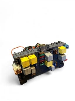MERCEDES-BENZ 6395450201 A6395450101 6395450101 Body control module (BCM) MERCEDES-BENZ VITO / VIANO (W639) (2003-2014) — thumbnail 4