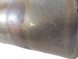 MERCEDES-BENZ A2214907314 A2304913400 A2214904520 A2214904120 Catalyc Converter MERCEDES-BENZ S-CLASS Coupe (C216) (2006-2013) — thumbnail 3