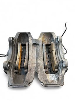 AUDI 7L6615149 7L6615150 Brake caliper front set AUDI Q7 (4L) (2006-2015) — thumbnail 7