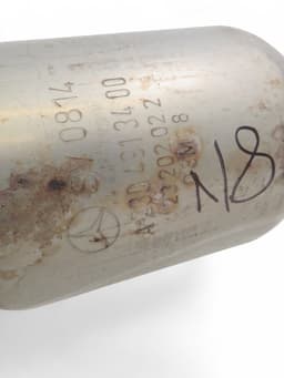 MERCEDES-BENZ A2214907314 A2304913400 A2214904520 A2214904120 Catalyc Converter MERCEDES-BENZ S-CLASS Coupe (C216) (2006-2013) — thumbnail 2