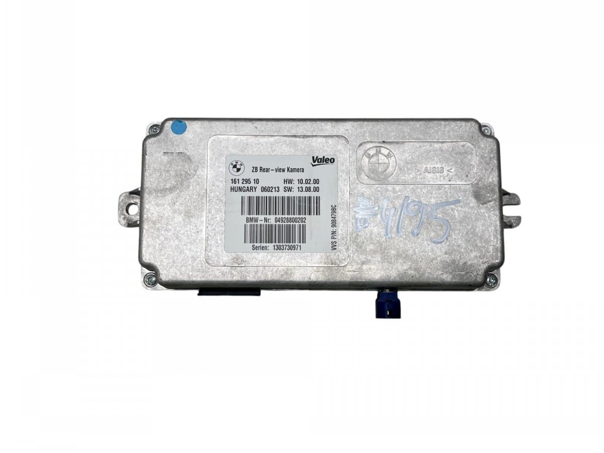 BMW 16129510 Camera control unit BMW 3 (F30, F31, F80) (2011-2019)