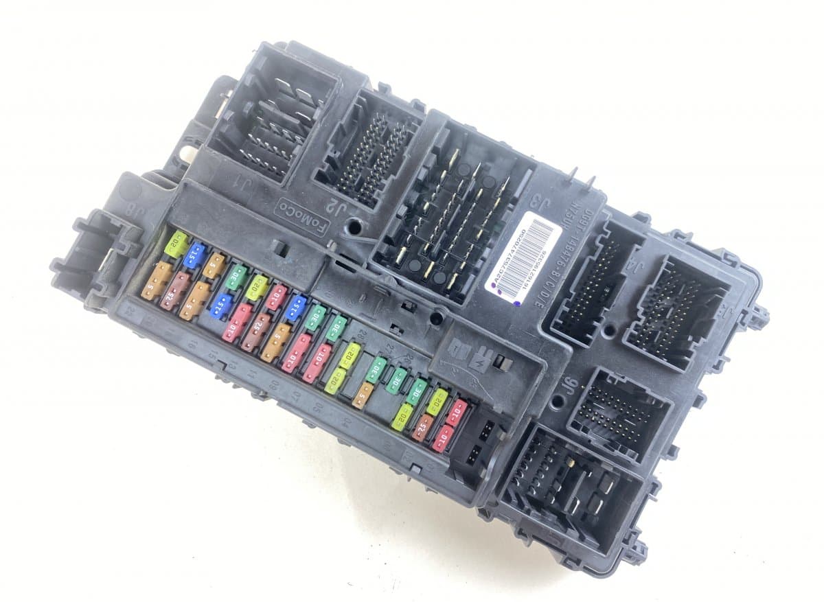 FORD A2C7537470250 Body control module (BCM) FORD MONDEO Mk V (CD, CE, CF) (2014-2022)