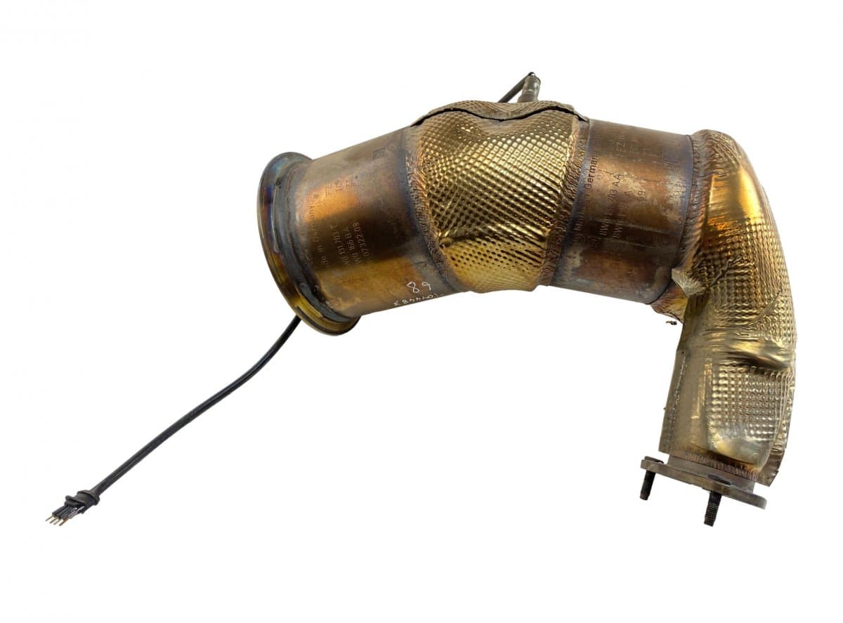 AUDI 8W0254252T Catalyc Converter AUDI A5 (F53, F57, F5A) (2016-)