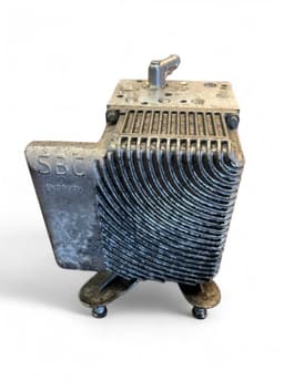 MERCEDES-BENZ 0265250098 A0054318112 0054318112 0265202066 A0004302394 0004302394 0265960029 ABS hydraulic unit / pump MERCEDES-BENZ E-CLASS (W211) (2002-2009) — thumbnail 8