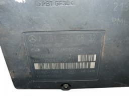 MERCEDES-BENZ ABS hydraulic unit / pump MERCEDES-BENZ GL-CLASS (X164) (2006-2012) — thumbnail 4