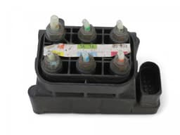 MERCEDES-BENZ A2123200358 Air suspension valve block MERCEDES-BENZ GL-CLASS (X164) (2006-2012) — thumbnail 1