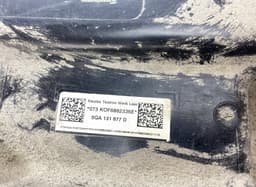 VW 5QA131877J AdBlue tank VW TOURAN (5T1) (2015-) — thumbnail 7