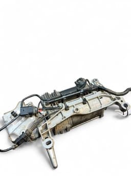 AUDI 4L0698007C Air Suspension Compressor AUDI Q7 (4L) (2006-2015) — thumbnail 5