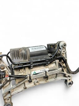 AUDI 4L0698007C Air Suspension Compressor AUDI Q7 (4L) (2006-2015) — thumbnail 6