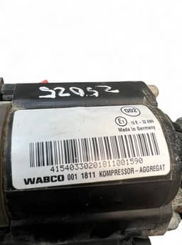 AUDI 4L0698007C Air Suspension Compressor AUDI Q7 (4L) (2006-2015) — thumbnail 8