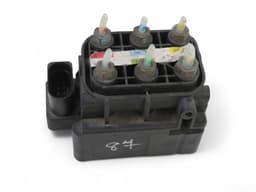 MERCEDES-BENZ A2123200358 Air suspension valve block MERCEDES-BENZ GL-CLASS (X164) (2006-2012) — thumbnail 2