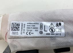 AUDI 4M0880241H 4M0880242H Airbag set AUDI Q7 (4MB, 4MG) (2015-) — thumbnail 4