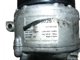 BMW 4371005190 AC / aircon Compressor BMW 3 (E90, E91, E92, E93) (2005-2011) — thumbnail 6