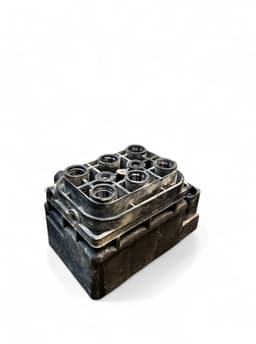 AUDI 1515240008 546752100226 7L0698014 Air suspension valve block AUDI Q7 (4L) (2006-2015) — thumbnail 3