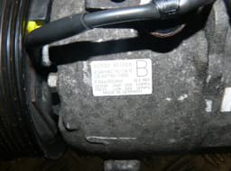 NISSAN 4471606892 AC / aircon Compressor NISSAN QASHQAI II (J11) (2013-2021) — thumbnail 5