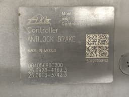 DODGE 00405698C200 P04766395AG ABS hydraulic unit / pump DODGE JOURNEY (2008-2020) — thumbnail 6