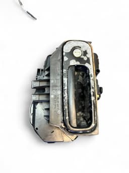 VW 7H0827407B Bootlid / tailgate lock VW TRANSPORTER T5 / MULTIVAN (7H, 7E, 7J) (2003-2015) — thumbnail 5