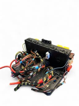 MERCEDES-BENZ 6395450201 A6395450101 6395450101 Body control module (BCM) MERCEDES-BENZ VITO / VIANO (W639) (2003-2014) — thumbnail 1