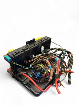 MERCEDES-BENZ 6395450201 A6395450101 6395450101 Body control module (BCM) MERCEDES-BENZ VITO / VIANO (W639) (2003-2014) — thumbnail 2
