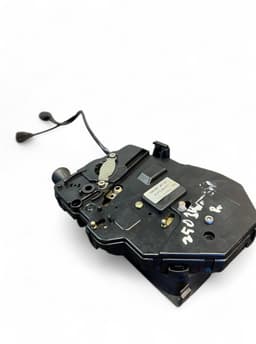 VW 7H0827407B Bootlid / tailgate lock VW TRANSPORTER T5 / MULTIVAN (7H, 7E, 7J) (2003-2015) — thumbnail 2