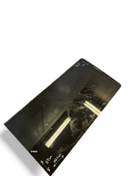 VW Chassis Side Window glass middle Left VW TRANSPORTER T5 / MULTIVAN (7H, 7E, 7J) (2003-2015) — thumbnail 2