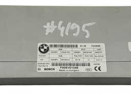 BMW 61357343935 7343935 Bootlid / tailgate control unit BMW 3 (F30, F31, F80) (2011-2019) — thumbnail 4