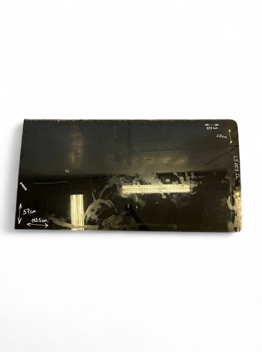 VW Chassis Side Window glass middle Left VW TRANSPORTER T5 / MULTIVAN (7H, 7E, 7J) (2003-2015)
