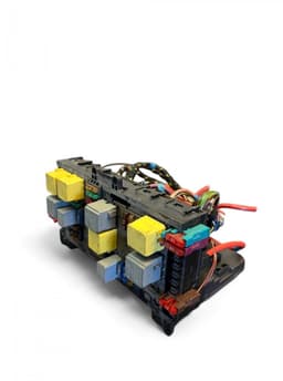 MERCEDES-BENZ 6395450201 A6395450101 6395450101 Body control module (BCM) MERCEDES-BENZ VITO / VIANO (W639) (2003-2014) — thumbnail 3