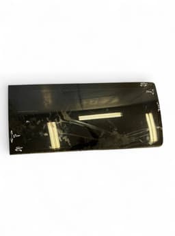VW Chassis Side Window glass Rear Left VW TRANSPORTER T5 / MULTIVAN (7H, 7E, 7J) (2003-2015) — thumbnail 1