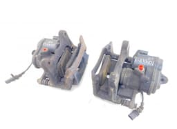 AUDI 4M0615403F 4M0615404F Brake caliper rear set AUDI Q7 (4MB, 4MG) (2015-) — thumbnail 1