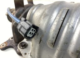 HONDA 18160R6FG00 Catalyc Converter HONDA CR-V IV (RM) (2012-2016) — thumbnail 3