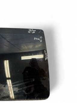 VW Chassis Side Window glass Rear Left VW TRANSPORTER T5 / MULTIVAN (7H, 7E, 7J) (2003-2015) — thumbnail 4